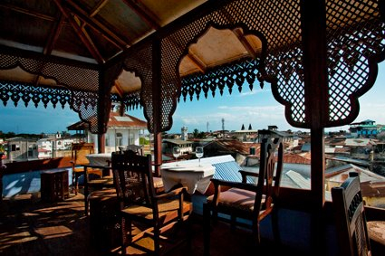 Beautiful hotel in Zanzibar, Stone Town: Emerson Spice