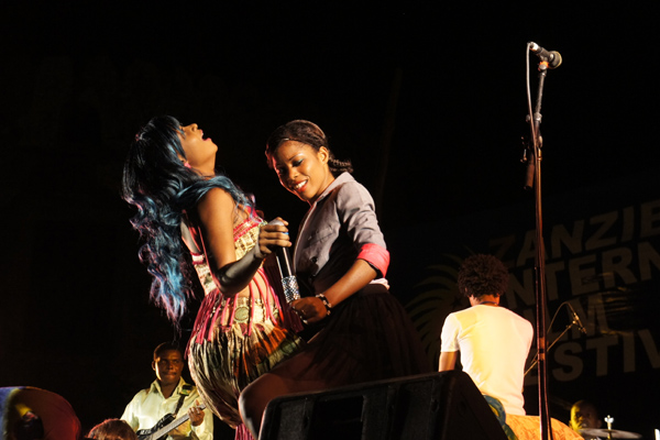 ZIFF Zanzibar Internaltional Film Festival, Mambo Club